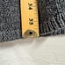 Community Grey Marled Duster Cardigan Sweater Womens XS Preppy Casual Revolve