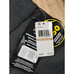 Womens Tech Capri Golf Pants Moisture Wicking UPF50 Sun Protection size 12 Black