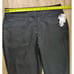 Womens Tech Capri Golf Pants Moisture Wicking UPF50 Sun Protection size 12 Black