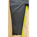 Womens Tech Capri Golf Pants Moisture Wicking UPF50 Sun Protection size 12 Black