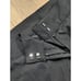 Womens Tech Capri Golf Pants Moisture Wicking UPF50 Sun Protection size 12 Black