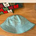 Chicago! Baby Blue Glossier Bucket Hat NWT
