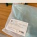 Chicago! Baby Blue Glossier Bucket Hat NWT