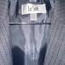 Gray and Black Pinstripe Women’s Suit