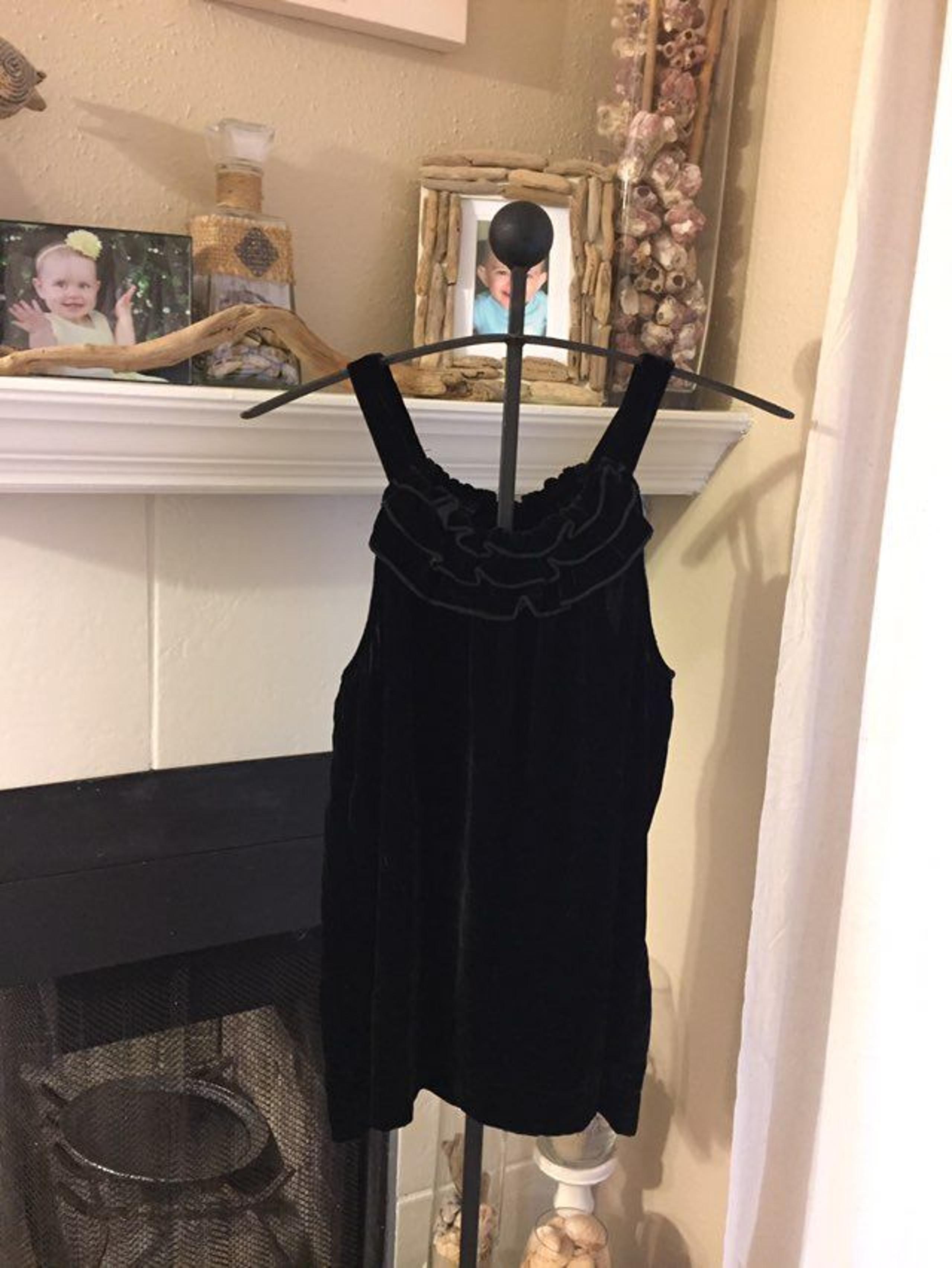 NWT Tommy Hilfiger velvet tank