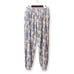 Sundry Pink Purple Python Print High Waist Sweatpants NWT Size Small Sundry 1
