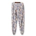 Sundry Pink Purple Python Print High Waist Sweatpants NWT Size Small Sundry 1