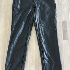 Leather pants