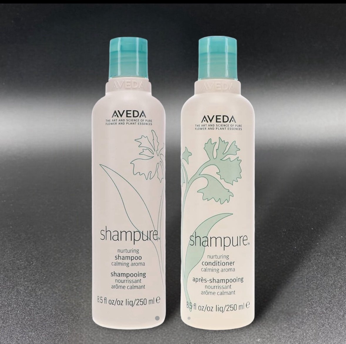 Aveda Shampure Shampoo and Conditioner Set