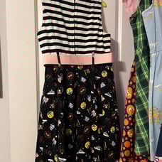 Disney Dress Shop Park Icons Dress medium