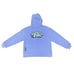 BTS BT21 Character Univestar Teddy Zip Up Hoodie Sherpa Jacket Unisex Medium