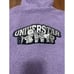 BTS BT21 Character Univestar Teddy Zip Up Hoodie Sherpa Jacket Unisex Medium