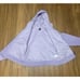 BTS BT21 Character Univestar Teddy Zip Up Hoodie Sherpa Jacket Unisex Medium