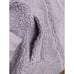 BTS BT21 Character Univestar Teddy Zip Up Hoodie Sherpa Jacket Unisex Medium