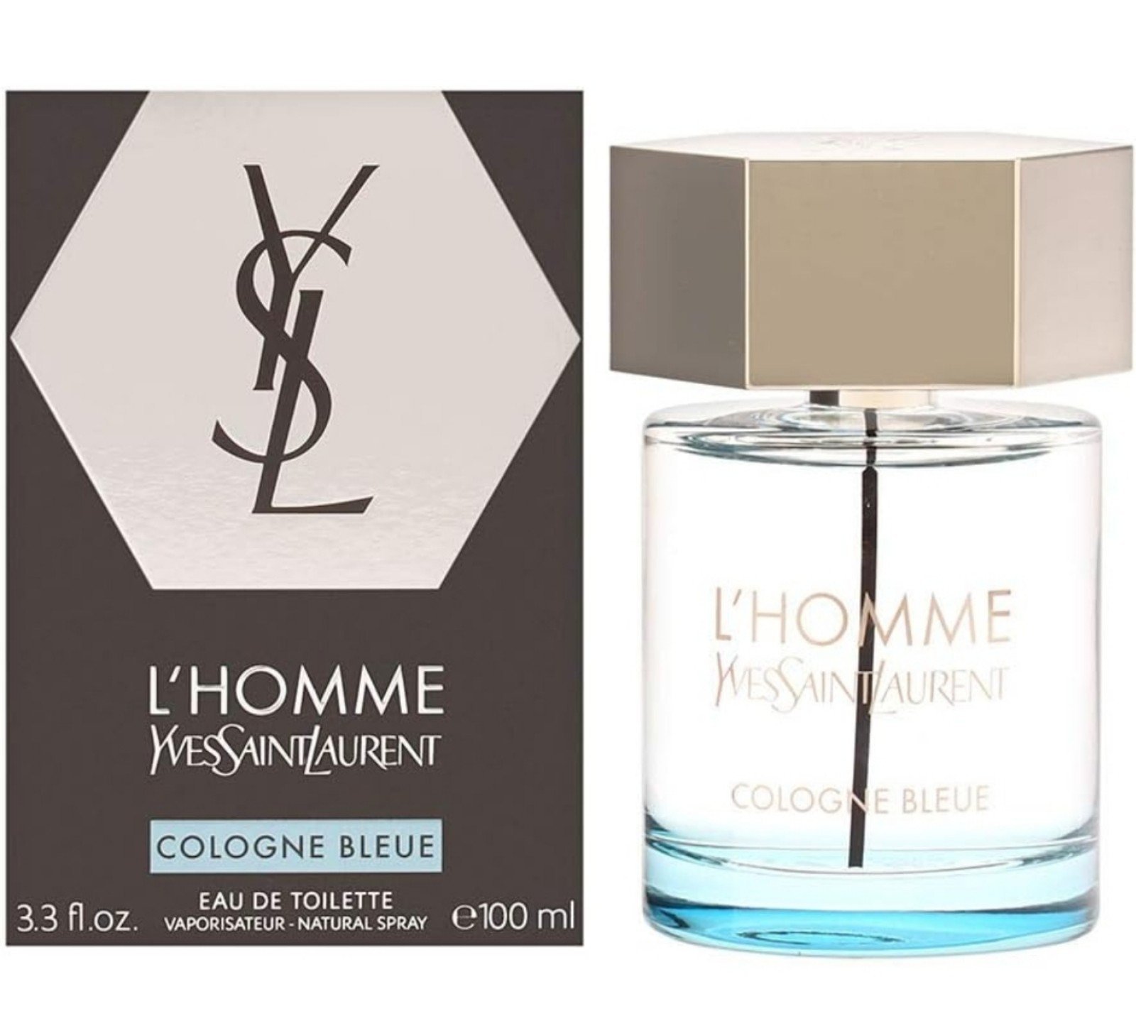Yves Saint Laurent YSL L'homme Cologne Blue 100ml