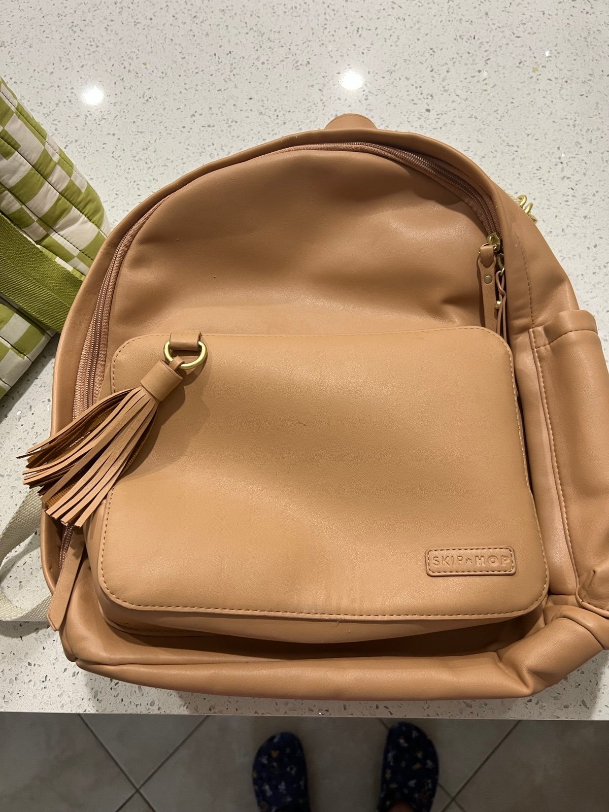 Skiphop diaper bag