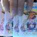 4 GPK Adam Appetite digital code cards