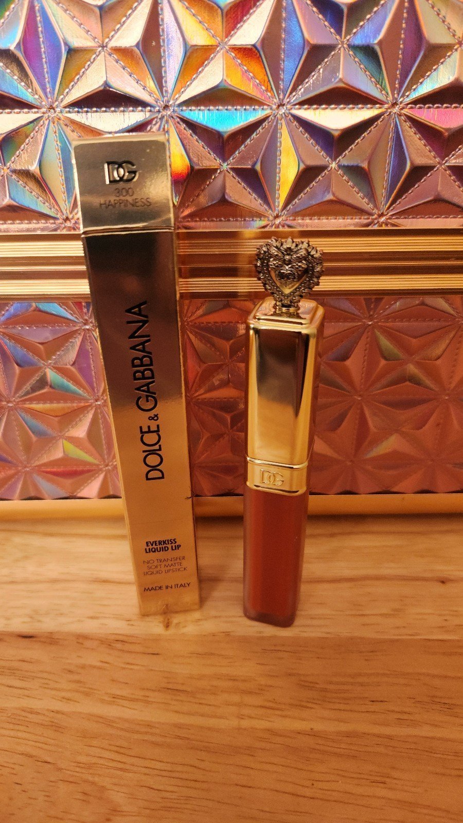 Dolce & Gabbana Everkiss Liquid Lipstick