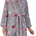 New! Kate Spade heart confetti chenille robe