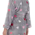 New! Kate Spade heart confetti chenille robe
