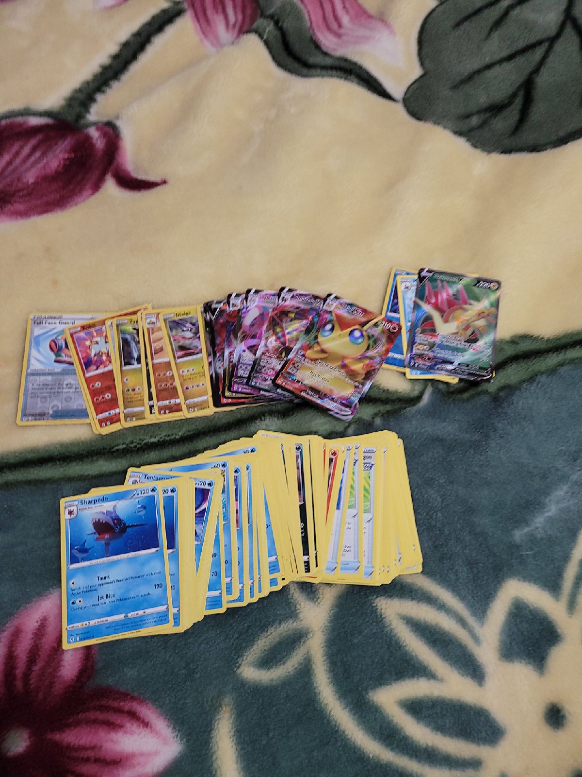 Pokemon lot