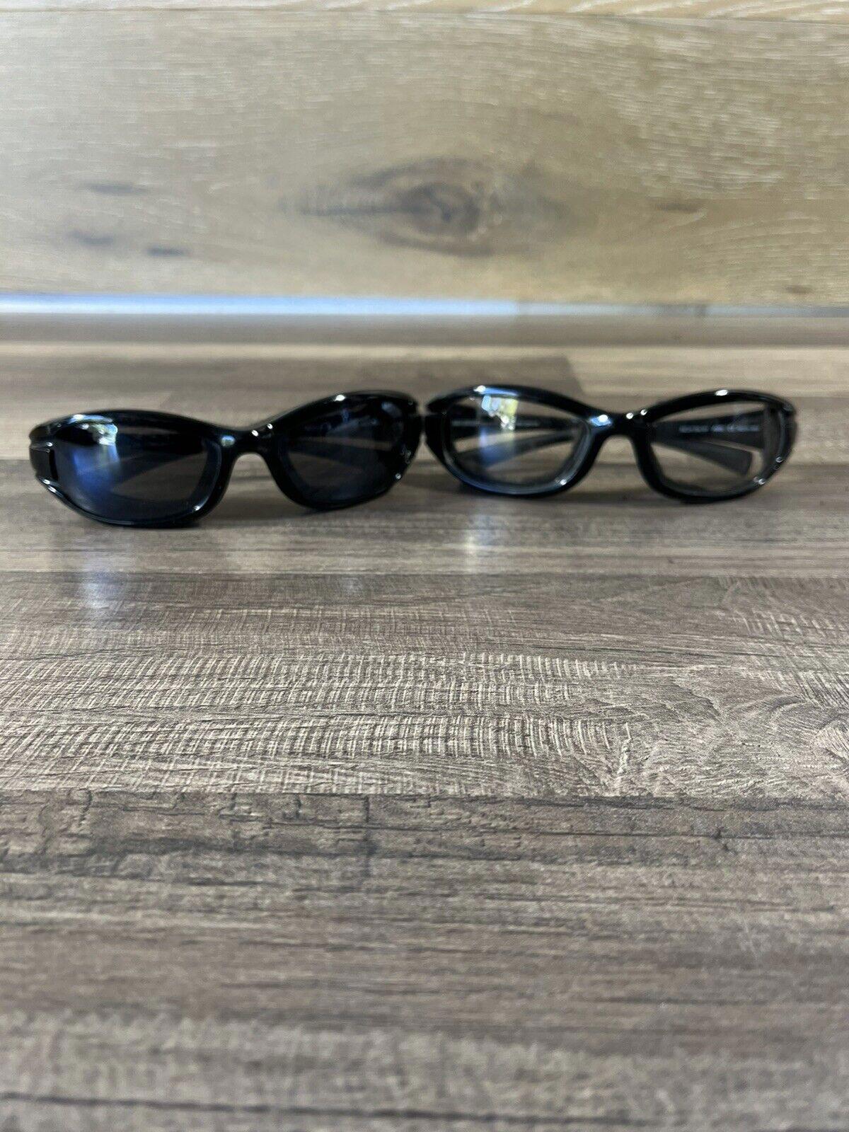 Harley-Davidson Women's Journey Lite Shade Lens & Darker Sunglasses Goggles Read