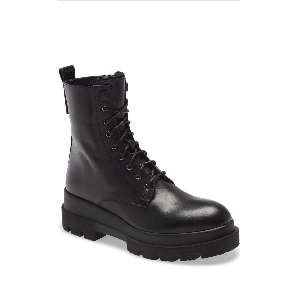 La Canadienne Boots 5.5 Black Retail Price 550 New In Box