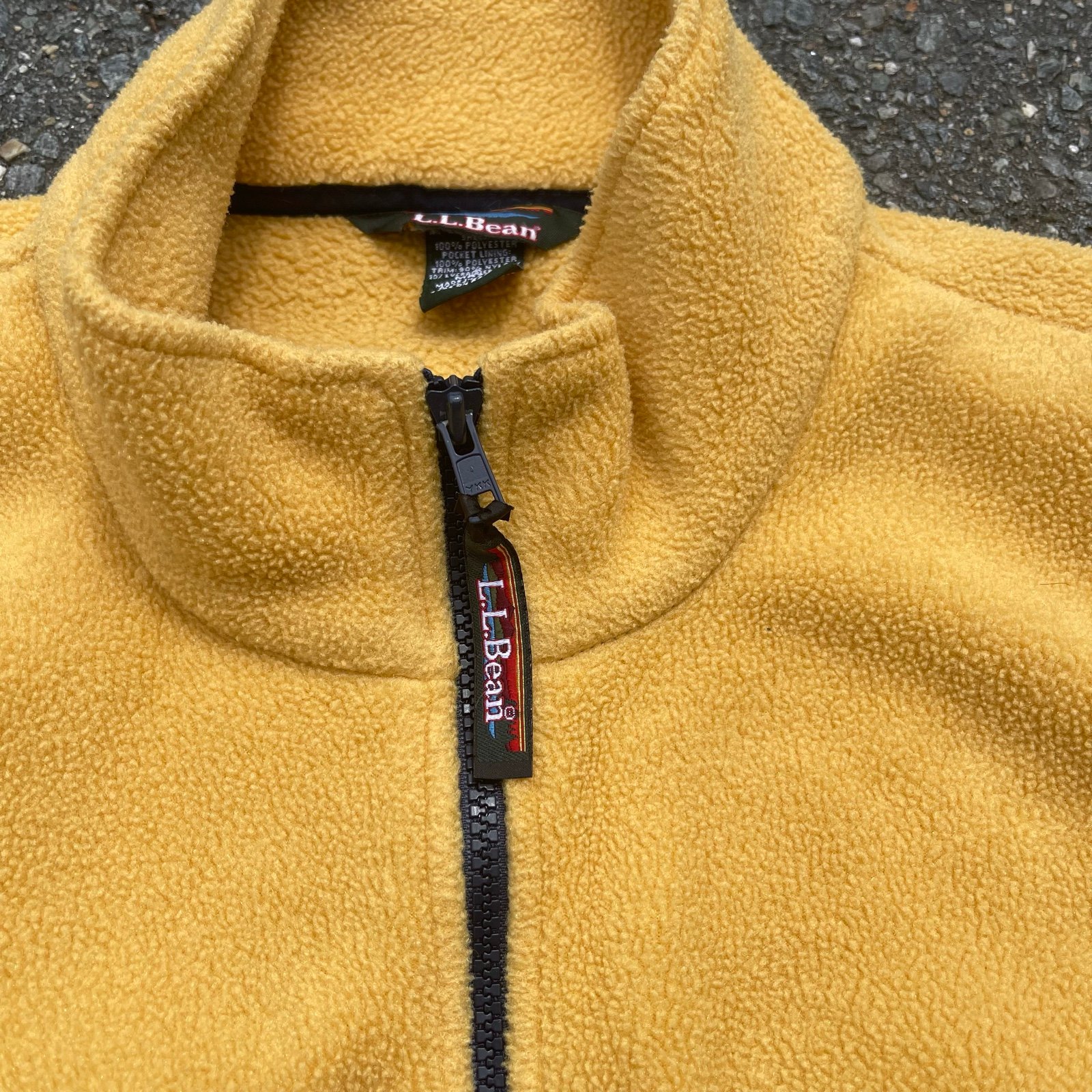 L.L. Bean Vest