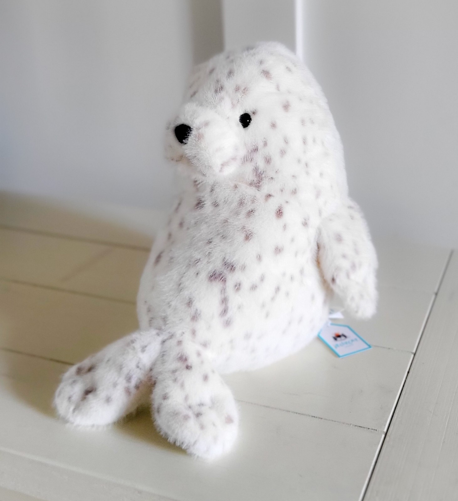 Authentic Jellycat Galumphous Seal- Jellycat.com Sold Out Online Exclusive!