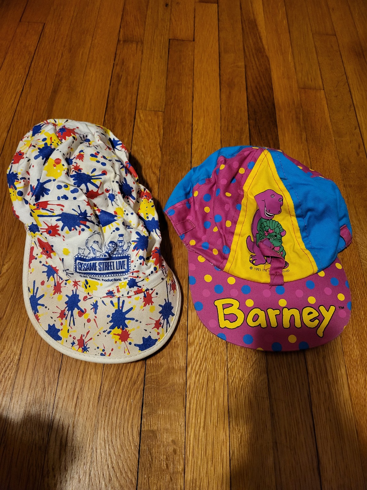Kids hats