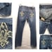 Miss Me Jeans Sz 26 #JP5110B3 26X31