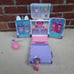 Shopkins Ambulance and Doll