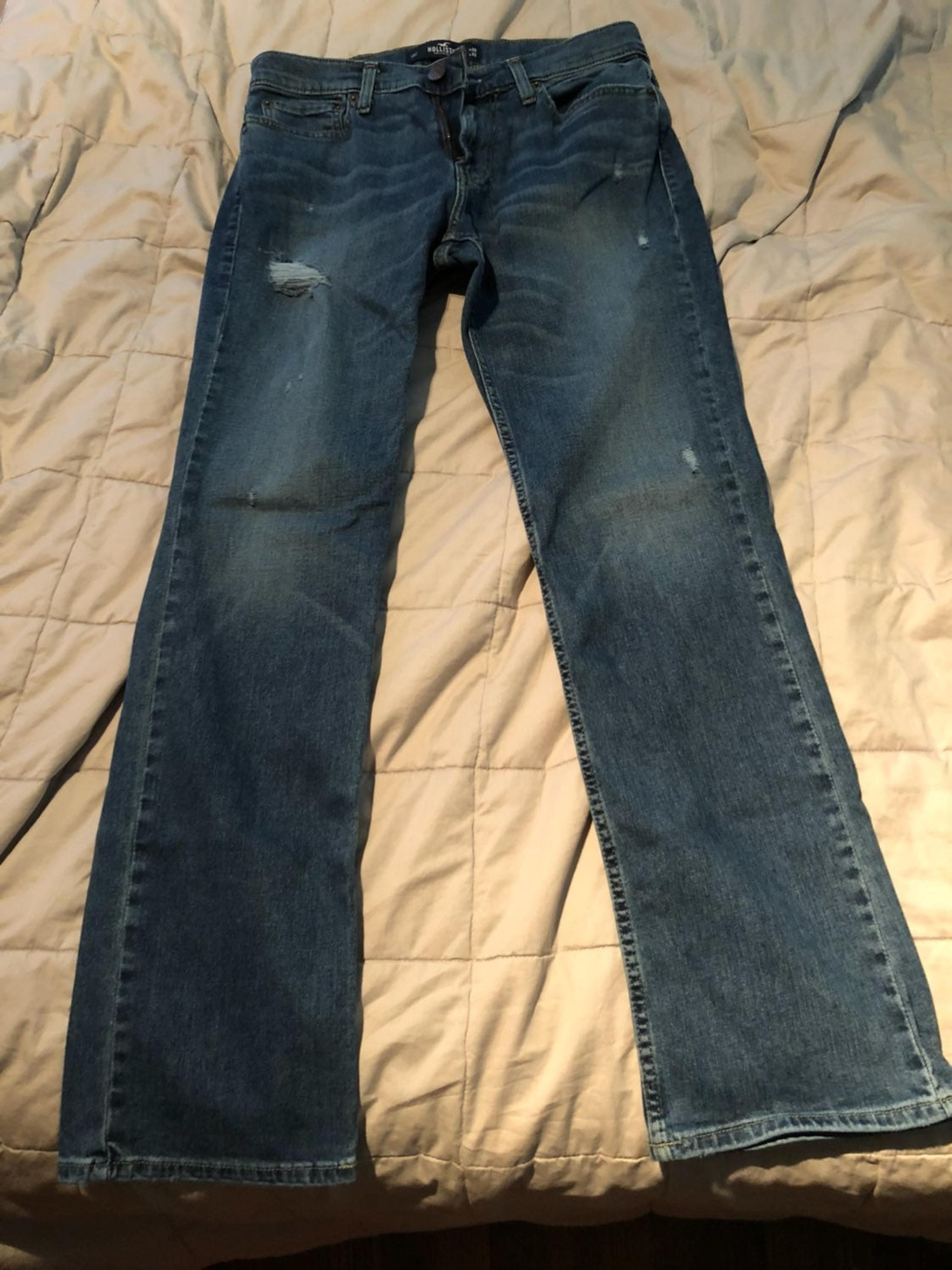 Men’s Hollister Jeans Bootcut