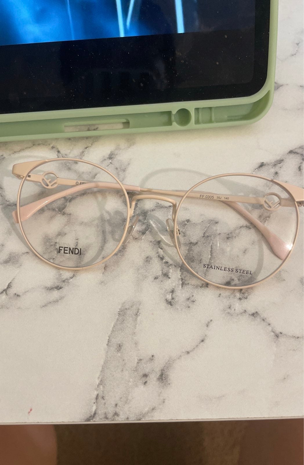 Fendi glasses