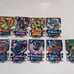Bandai Kamen Rider Gatchado Dx Gatcha Driver Gatcha Draw Holder Set
