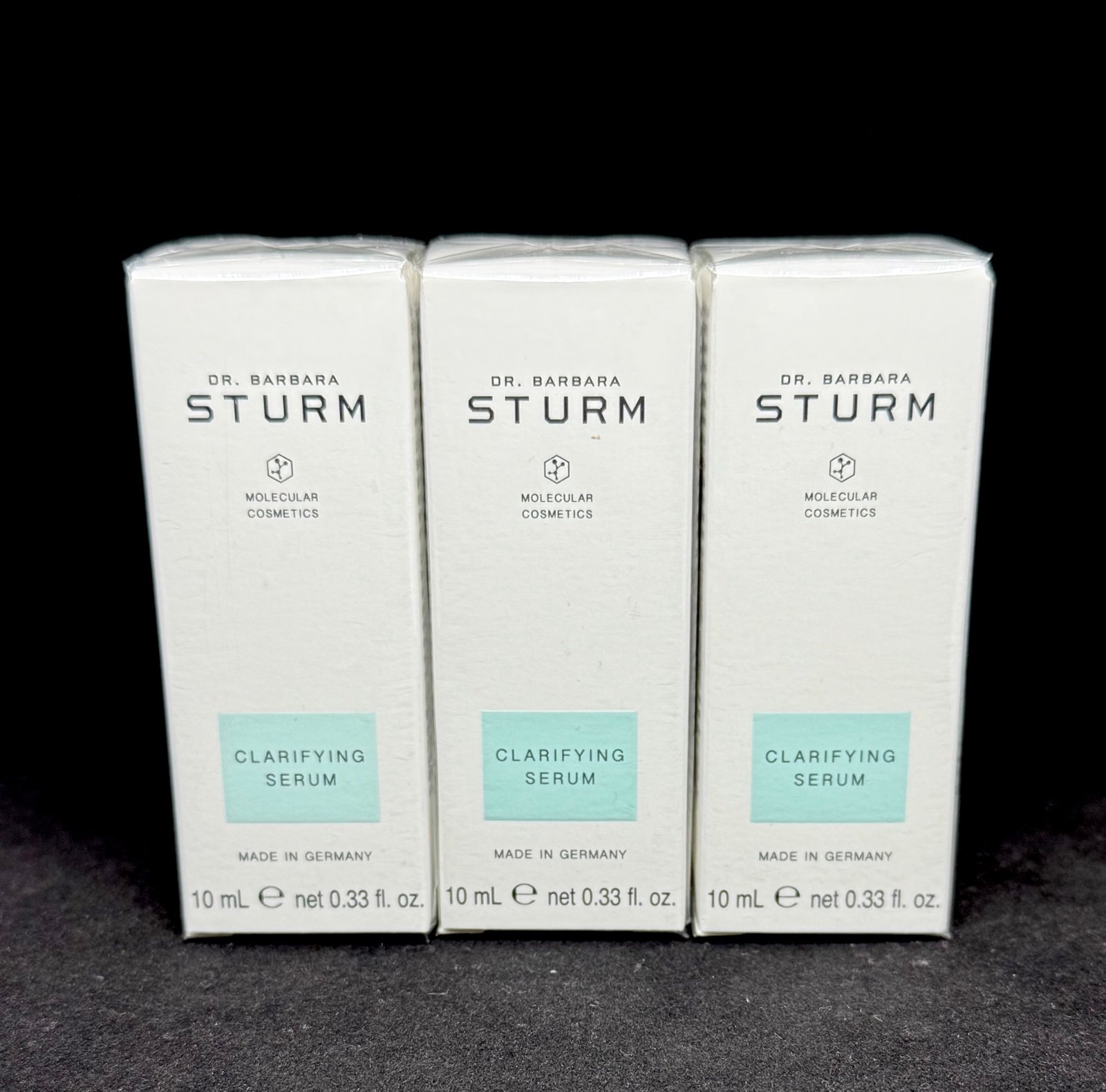 Dr Sturm Clarifying Serum travel size 10ml each