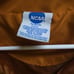 Texas Longhorns 1/4 Pullover Jscket Size S