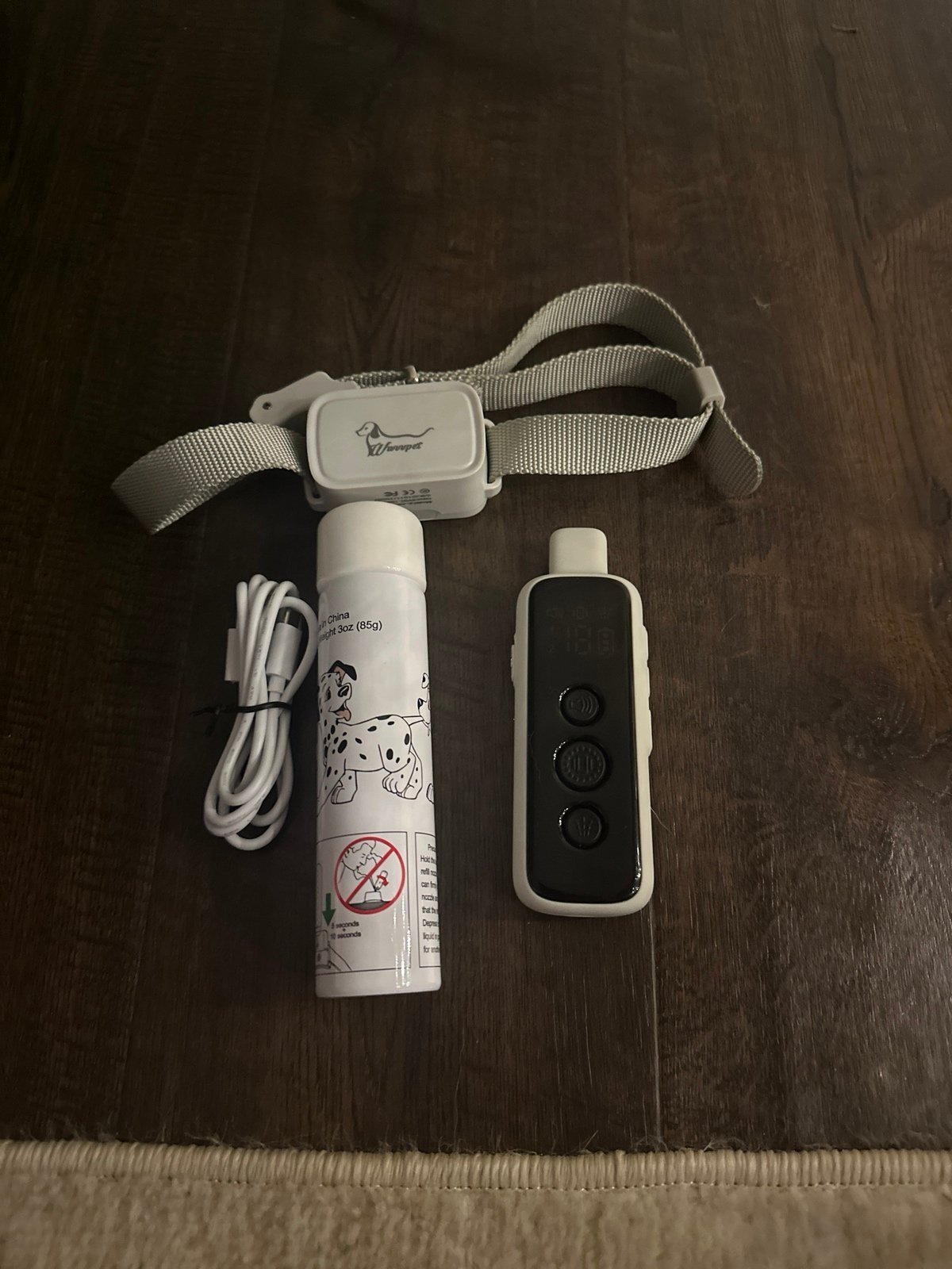 Citronella Dog Training Collar