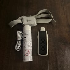 Citronella Dog Training Collar