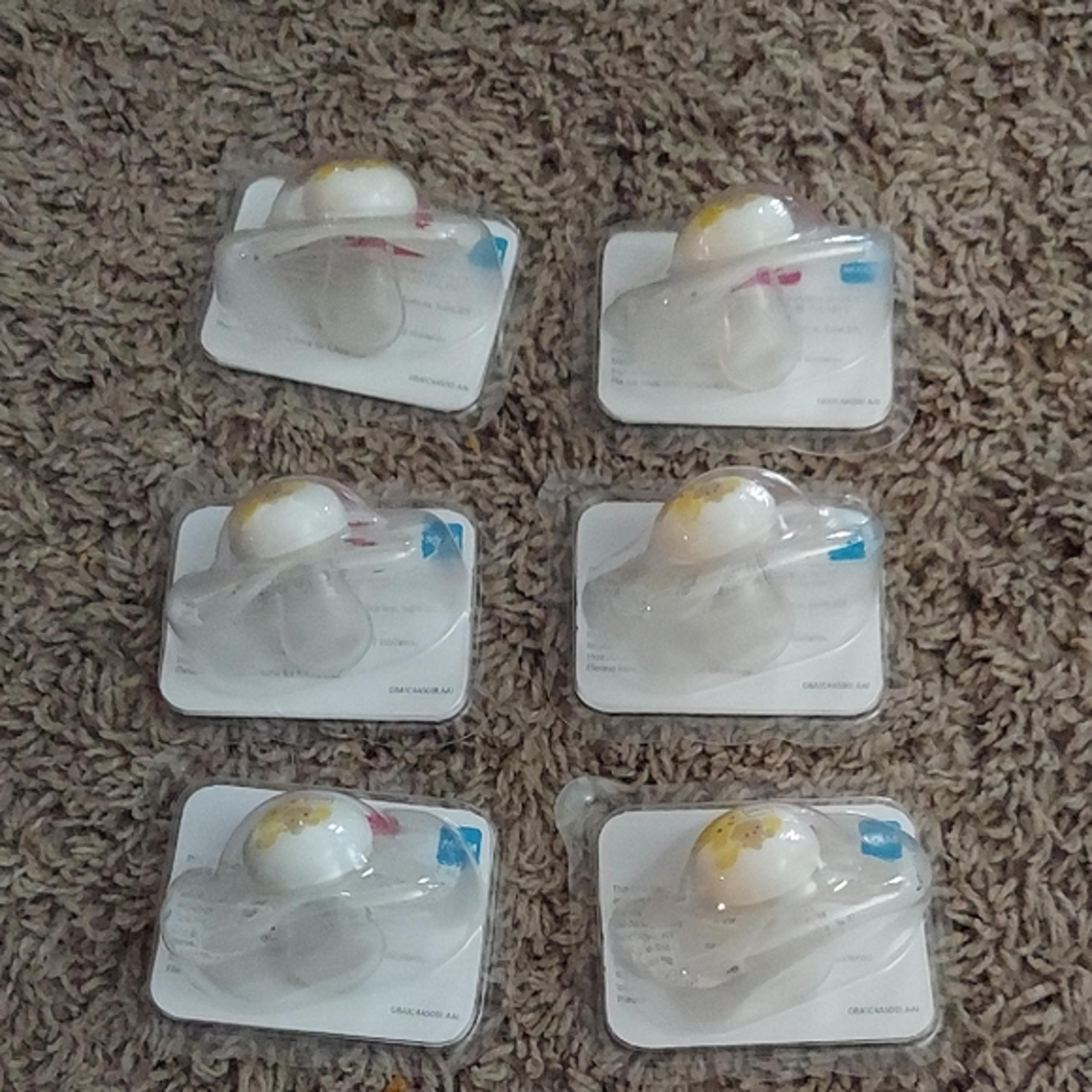 Newborn Baby Pacifiers (6 ct) - MAM Baby