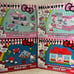 Hello Kitty Build Sets: Sunshine Park, Happy Home, Sweet Shop, & Ice Cream Truck