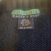 Women’s Vintage Penn State University Knit Sweater Vest With Buttons