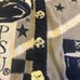 Women’s Vintage Penn State University Knit Sweater Vest With Buttons