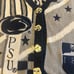 Women’s Vintage Penn State University Knit Sweater Vest With Buttons