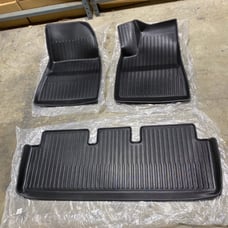 Floor Mats for Tesla Model 3 2017-2024 Brand New All Weather