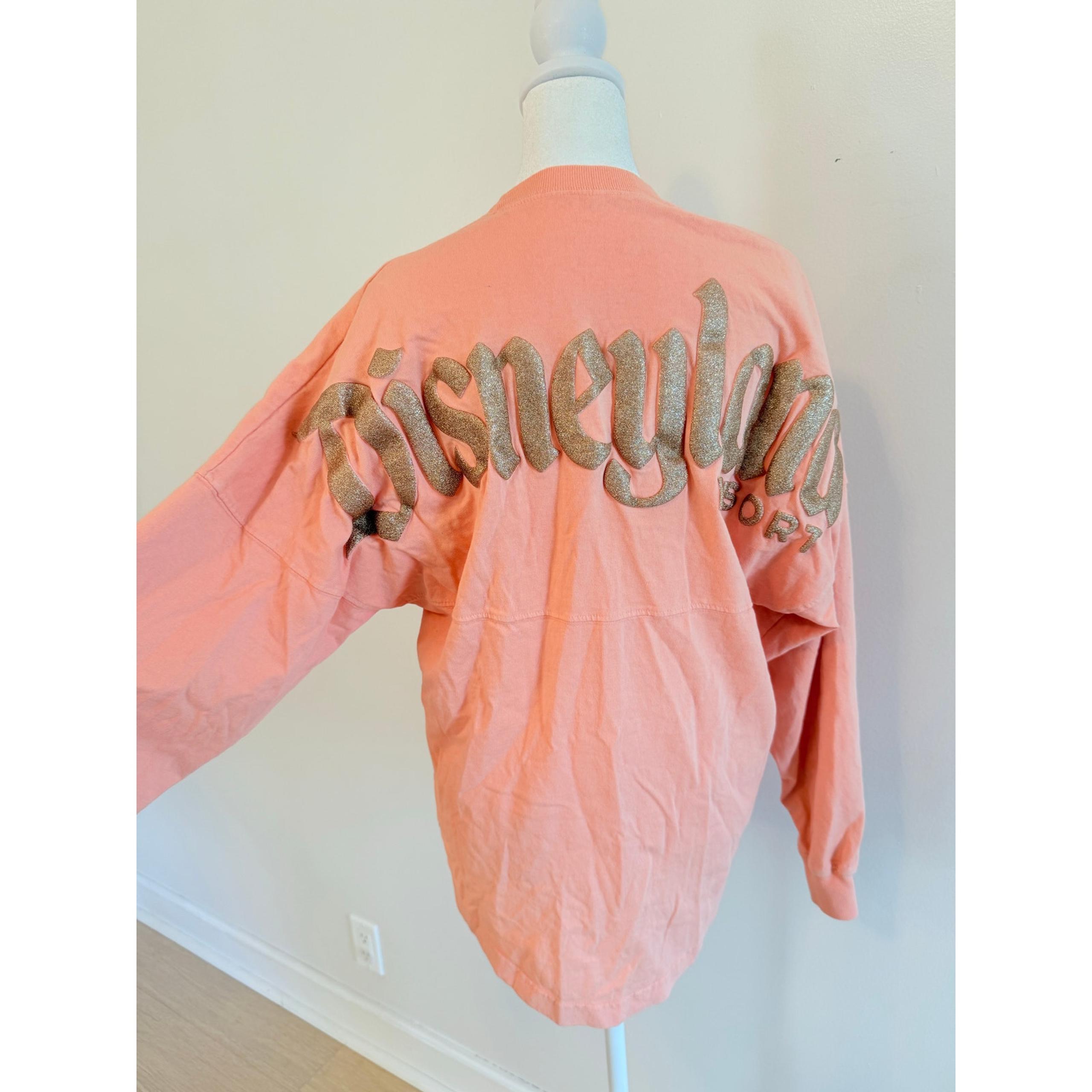 Peach Disney Spirit Jersey XS