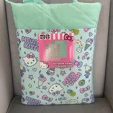 Hello Kitty Outdoor/ Beach Blanket