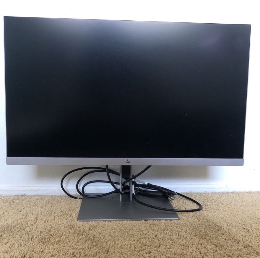 27” HP ELITEDISPLAY E273 MONITOR (DISCONTINUED)