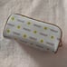 Truly Beauty - Signature Double Zip Vanity Case - Smiley - NEW