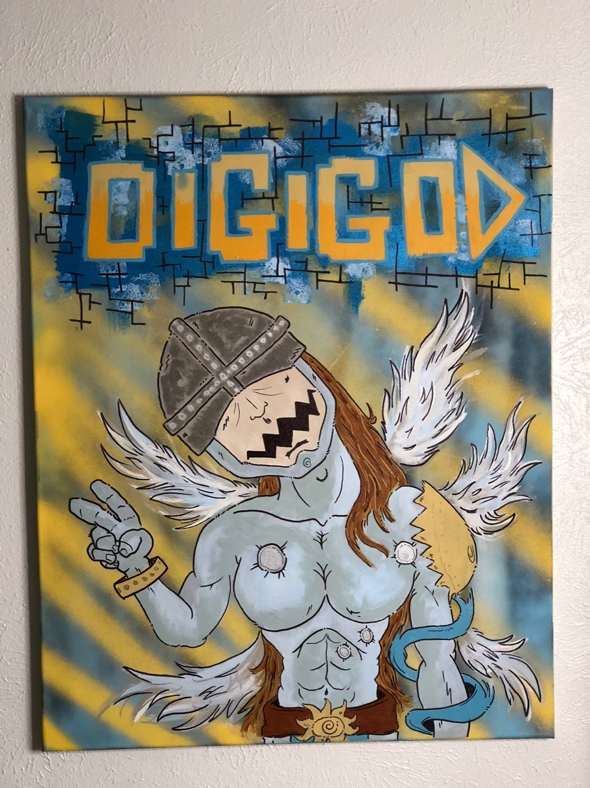 canvas wall art